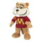 Bleacher Creatures Minnesota Golden Gophers Goldy 10" Mascot Plush Figure